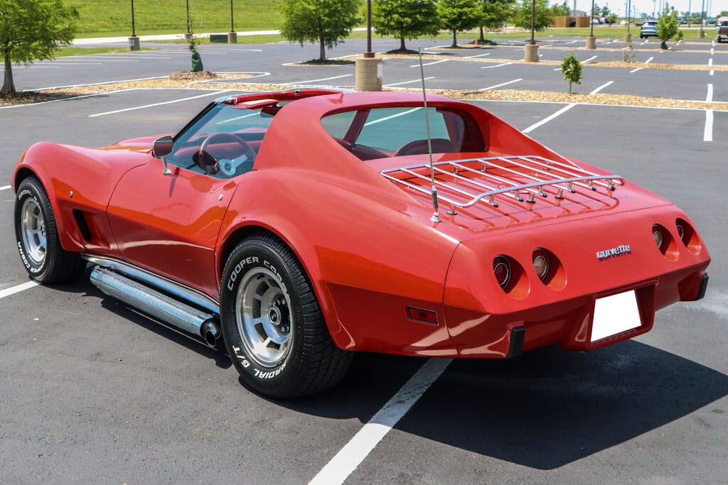 1977 Chevrolet Corvette L-82 Coupe for sale